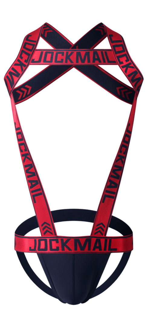 Jockmail Harness