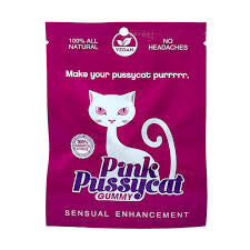 Pink pussycat  Enhancements