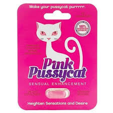 Pink pussycat  Enhancements