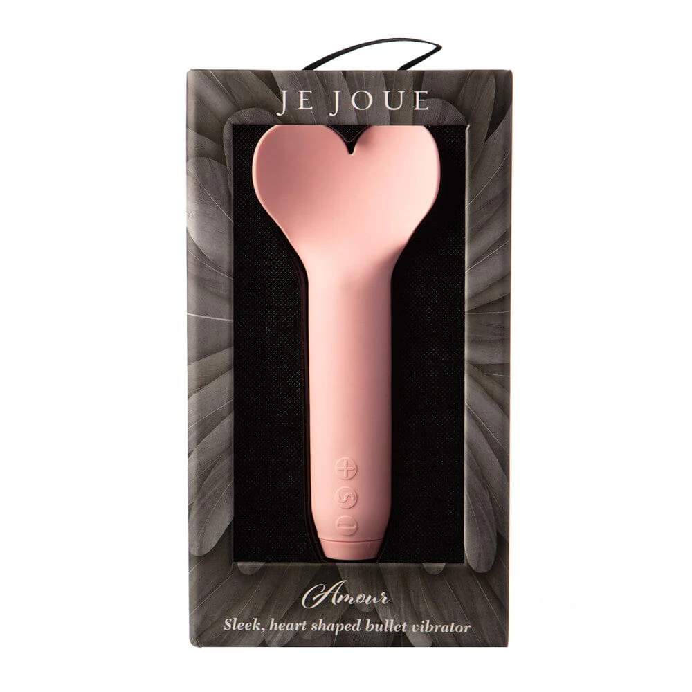 Amour bullet vibrator
