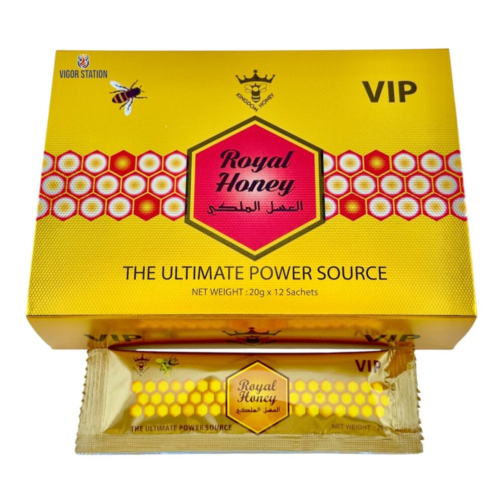 Royal Honey