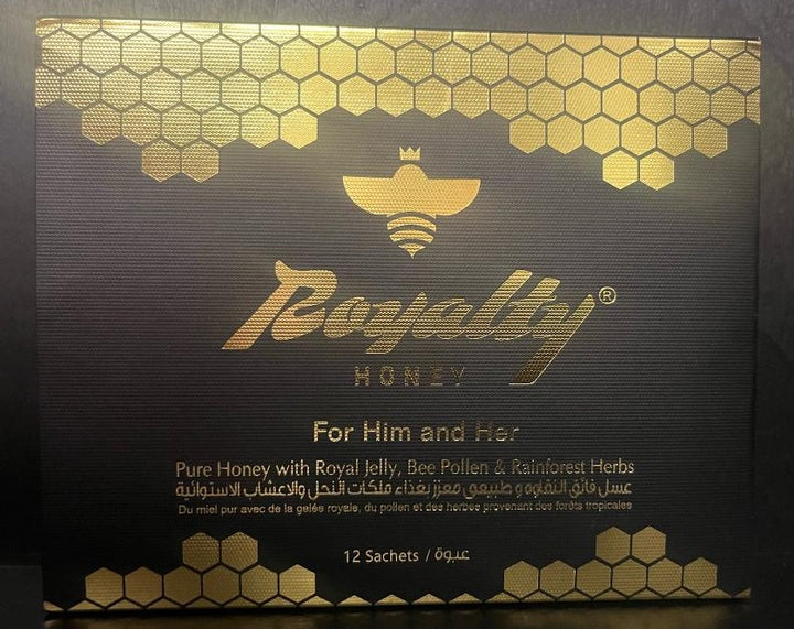 Royalty Honey