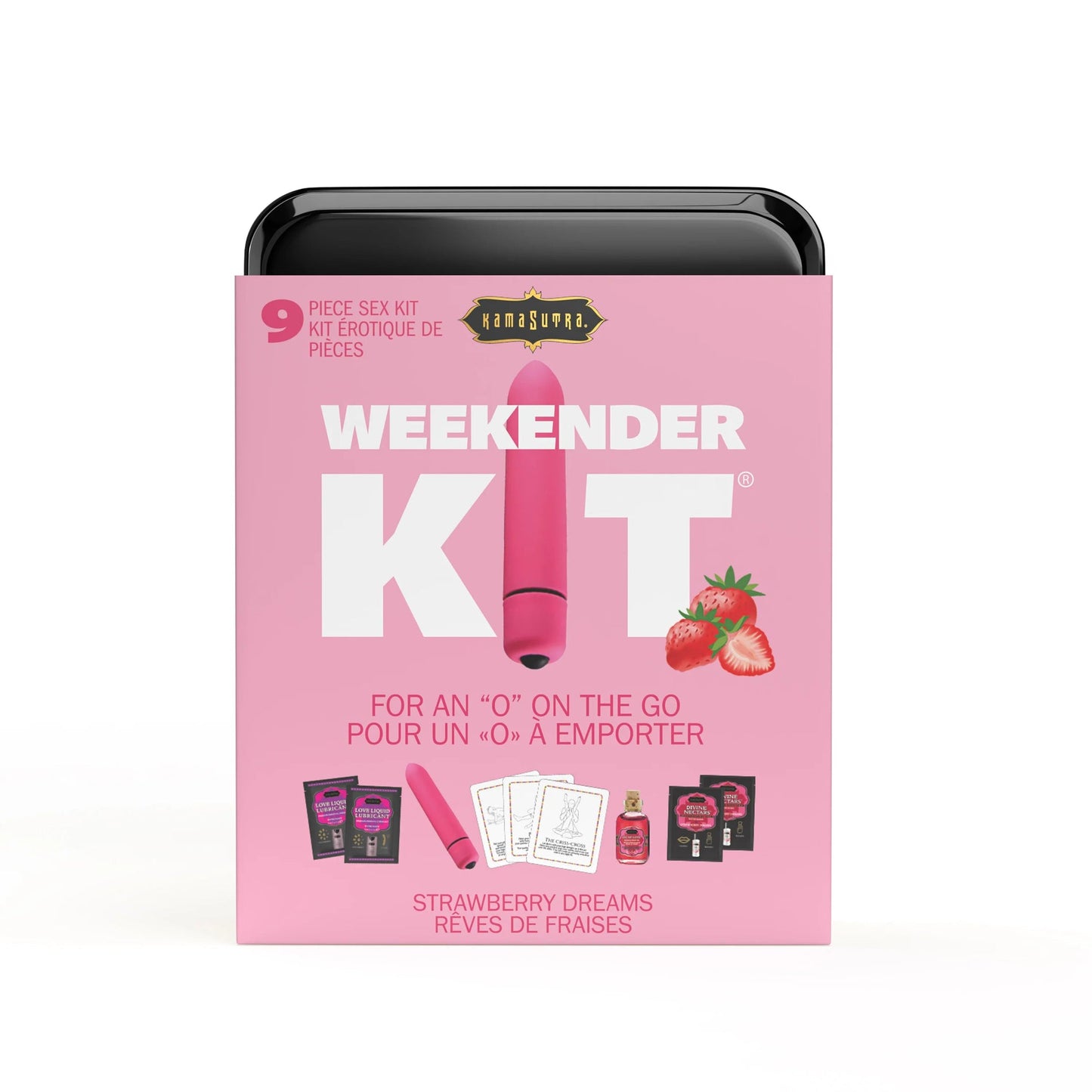 KAMA SUTRA WEEKENDER VIBE KITS