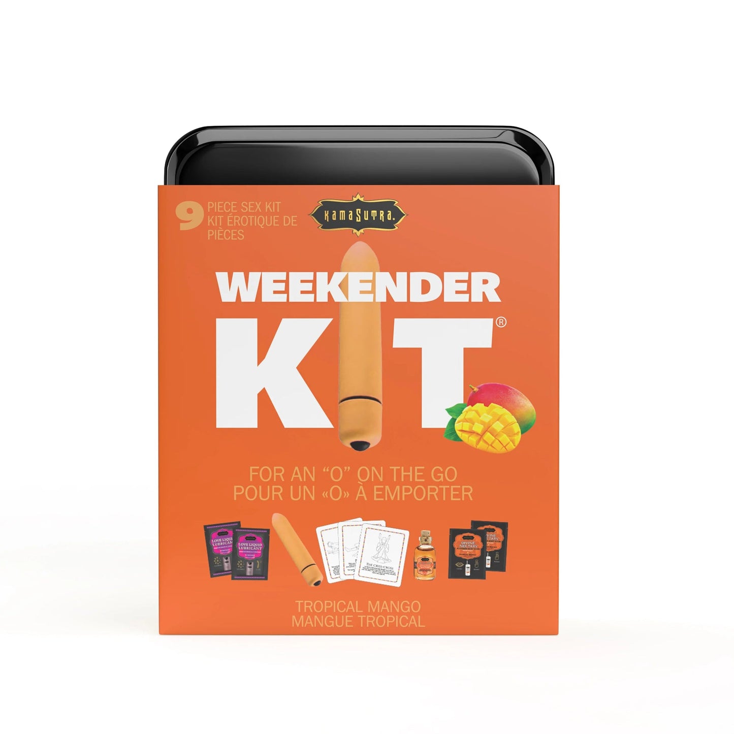 KAMA SUTRA WEEKENDER VIBE KITS