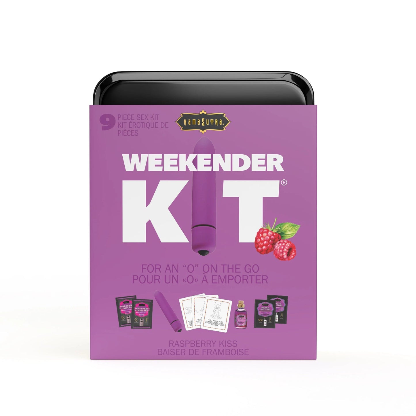 KAMA SUTRA WEEKENDER VIBE KITS