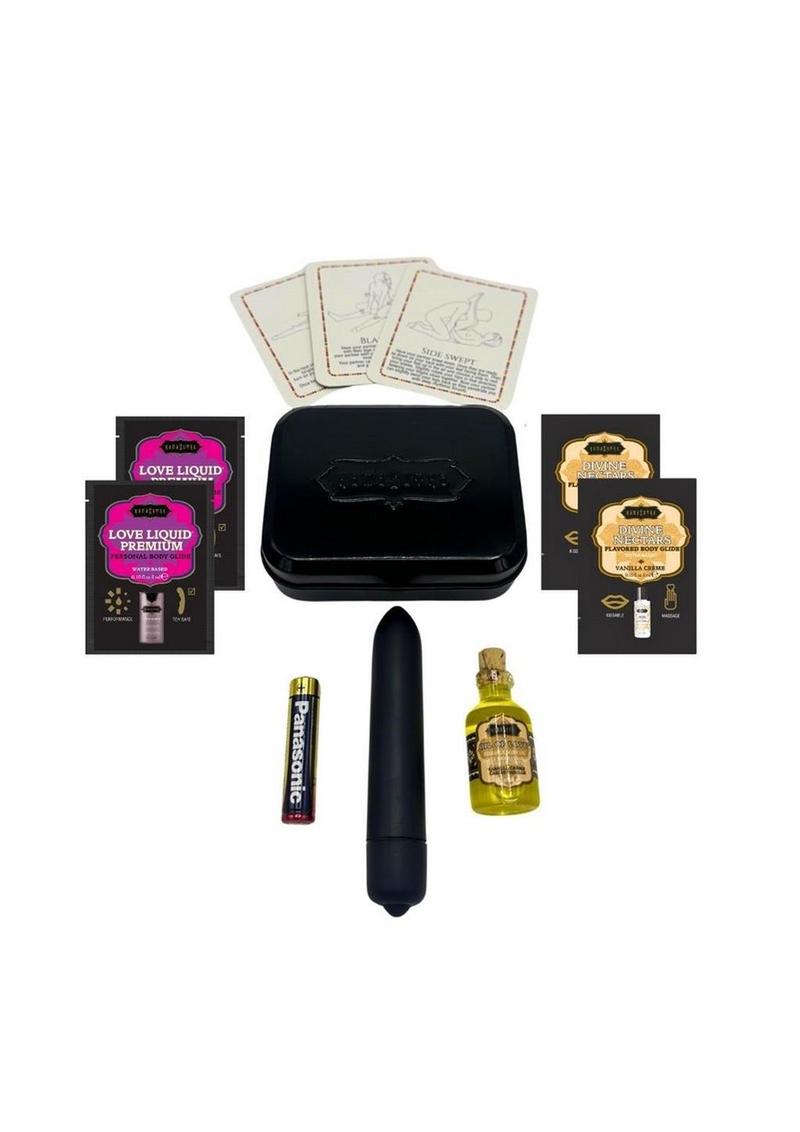 KAMA SUTRA WEEKENDER VIBE KITS
