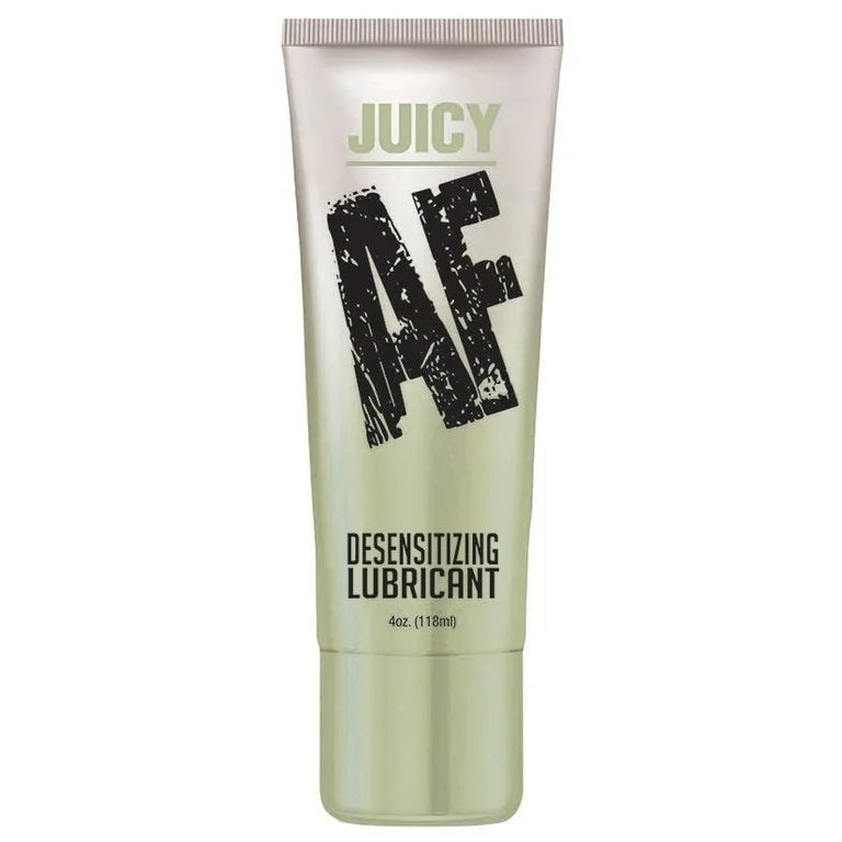 Juicy AF Desensitizing Lubricant