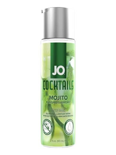 JO Cocktails Pina Colada Flavored Lube 2 fl oz