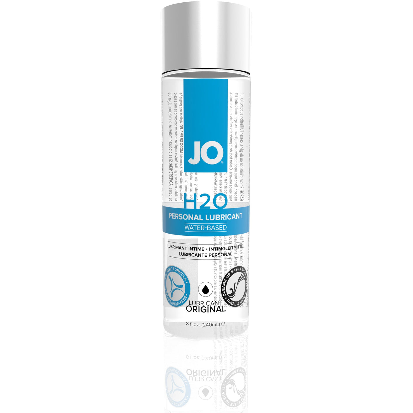 Jo H2O Personal Lubricant