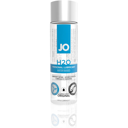 Jo H2O Personal Lubricant