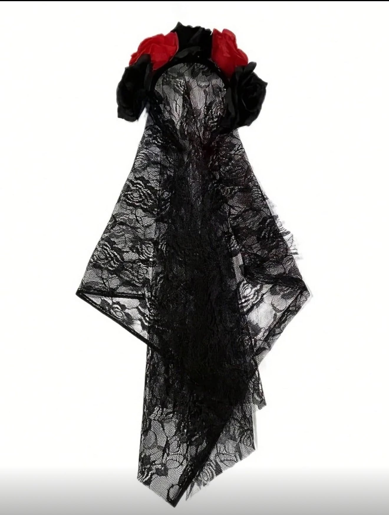 Día de los muertos veil