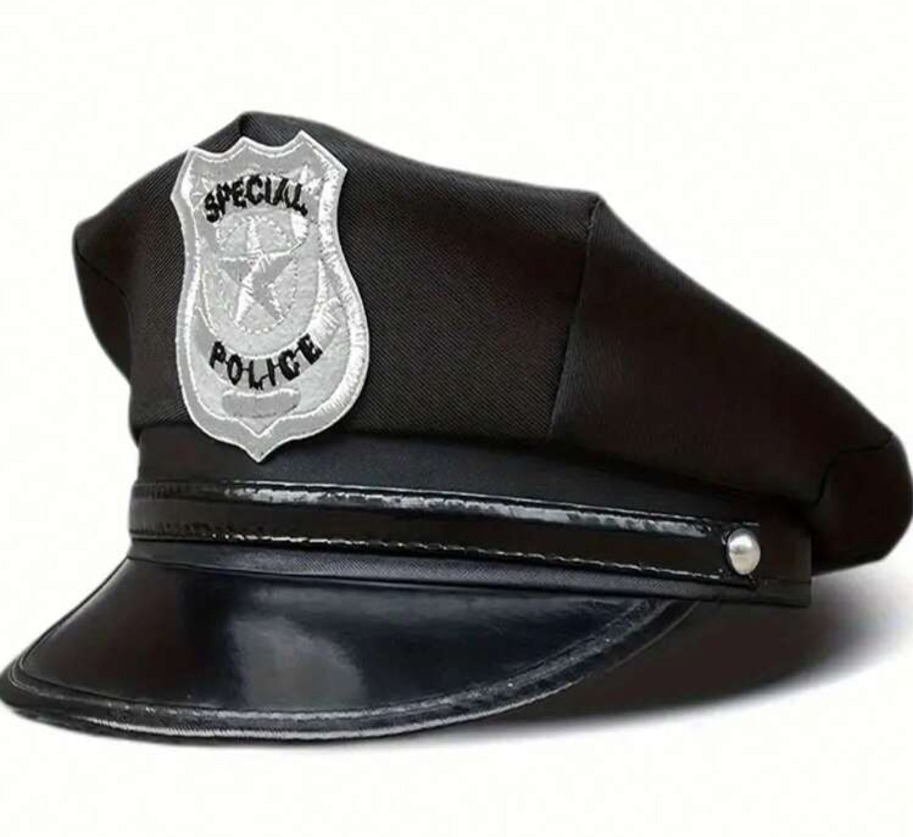 Police hat