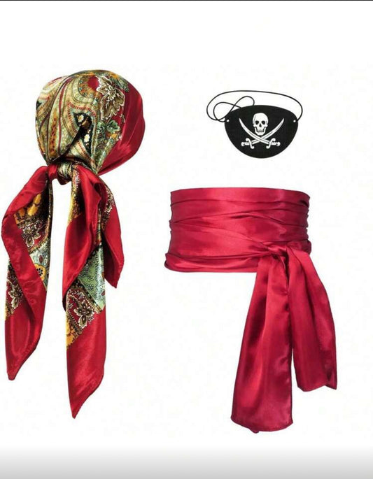 Pirate kit