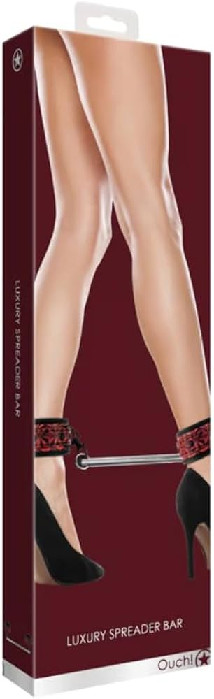 Ouch , luxury spreader bar