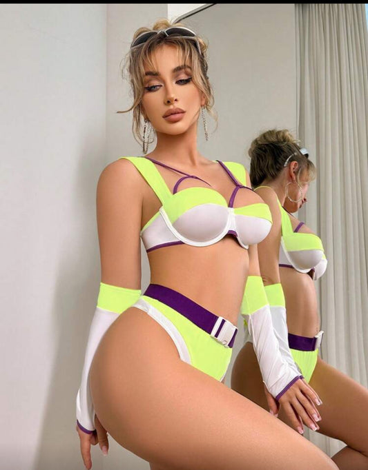 Buzz light year costume