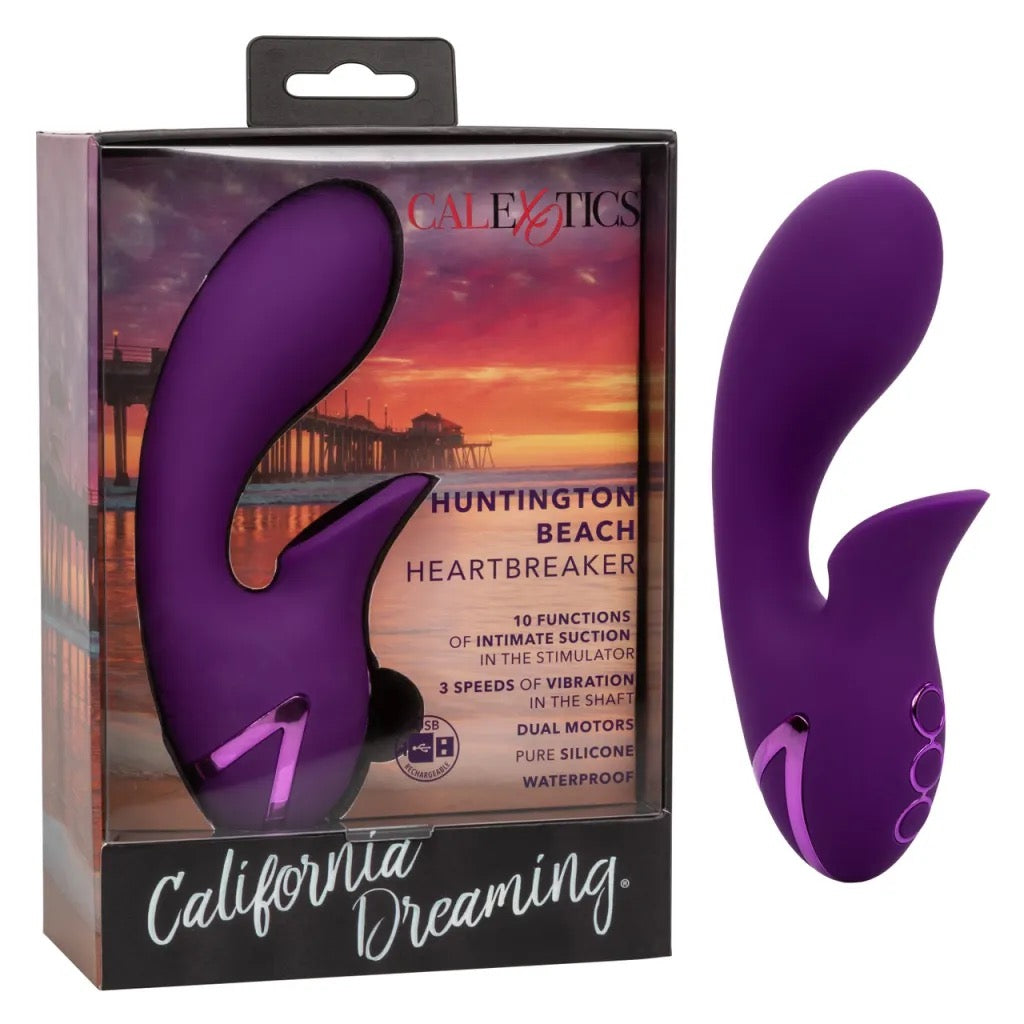 California Dreaming Vibrators