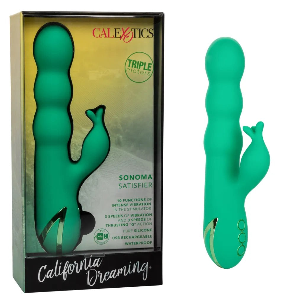 California Dreaming Vibrators