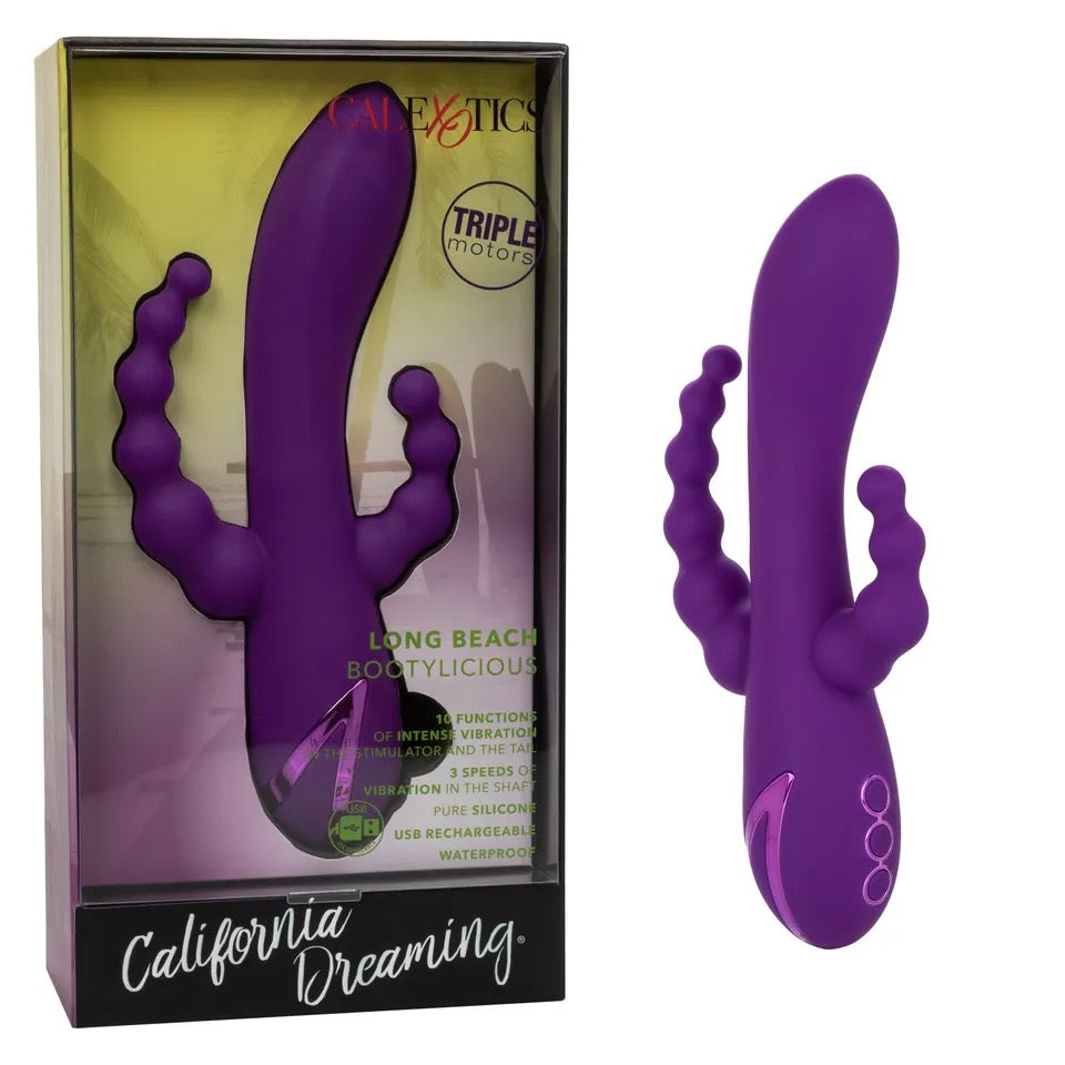 California Dreaming Vibrators