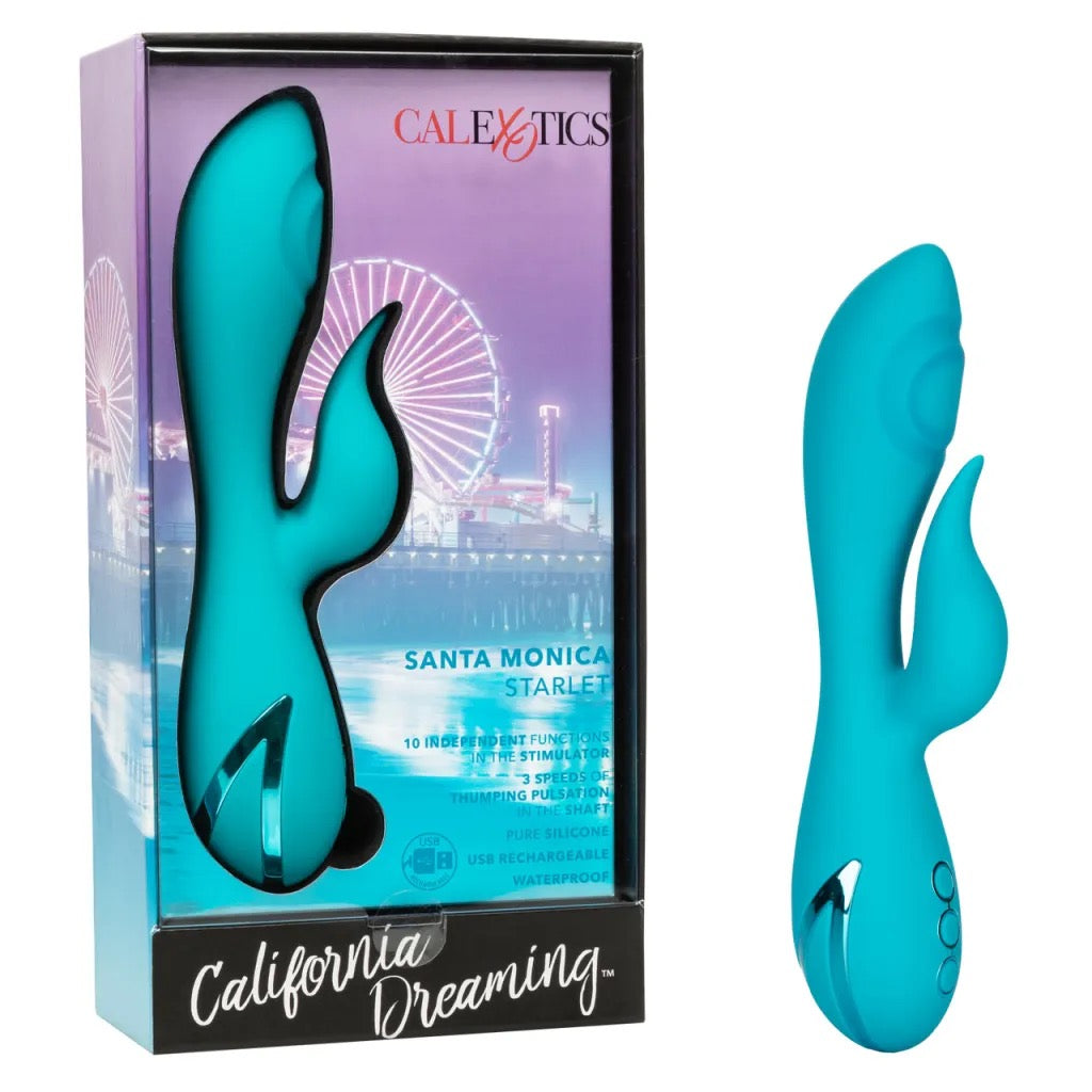 California Dreaming Vibrators