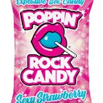 Rock Candy Popping Rock - Atomic Apple - Sparkling Grape - Sexy Strawberry