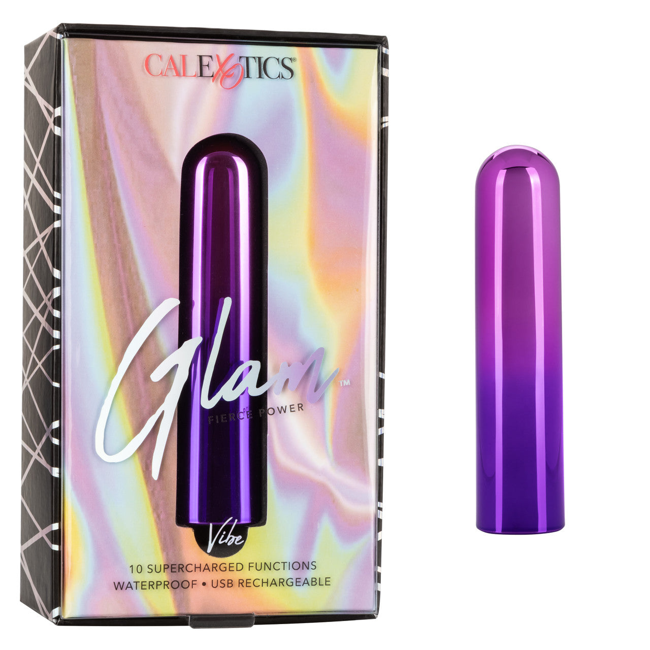 Glam Vibe – Blue