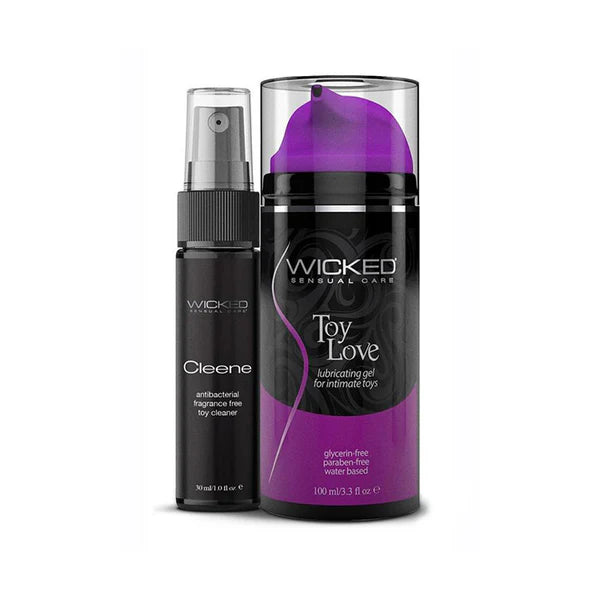 Wicked Toy Love & Cleene Set