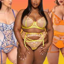 Plus Size Lingerie