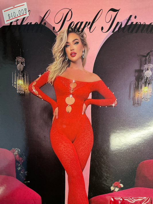 Red  one Piece