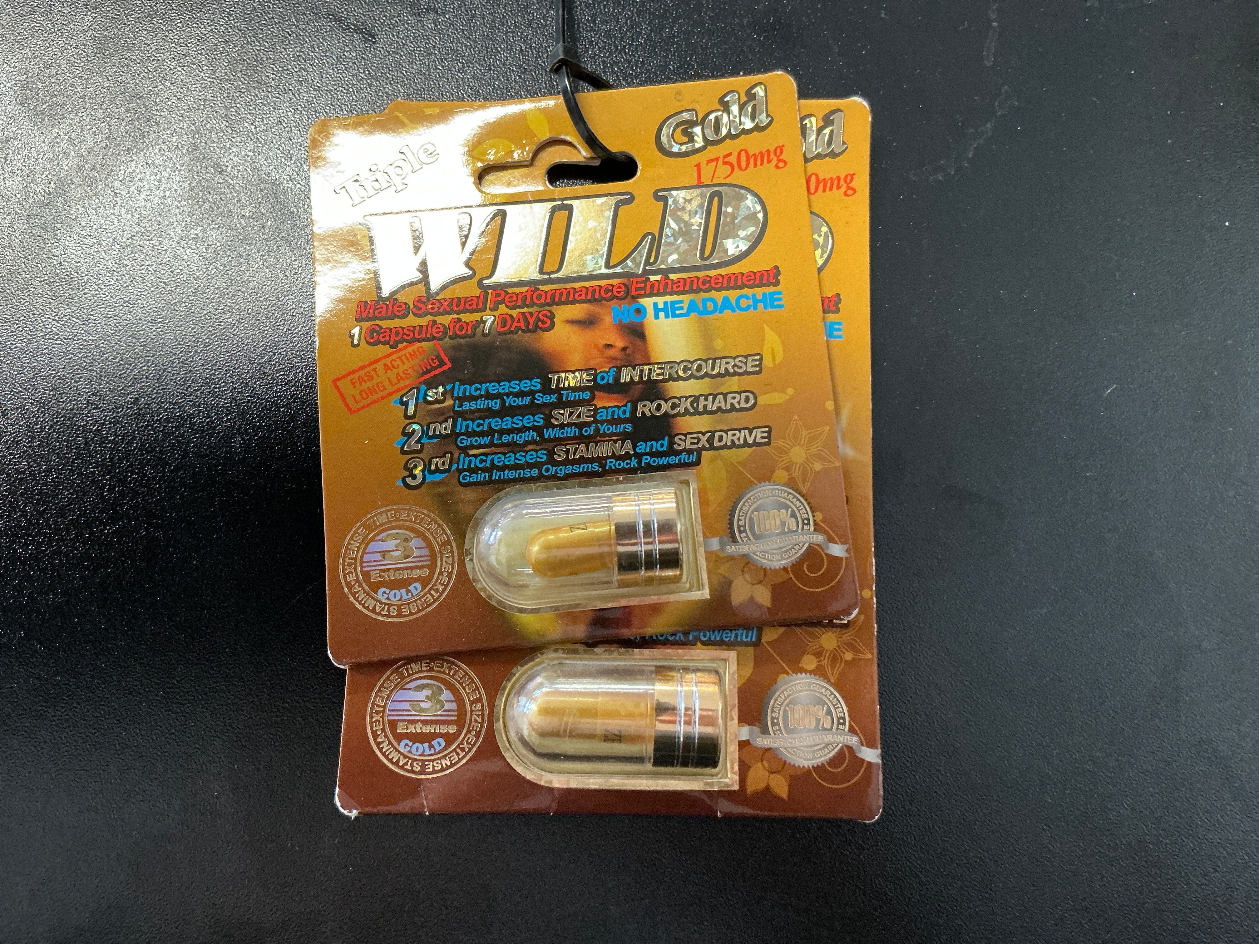 Triple wild Gold 1750mg