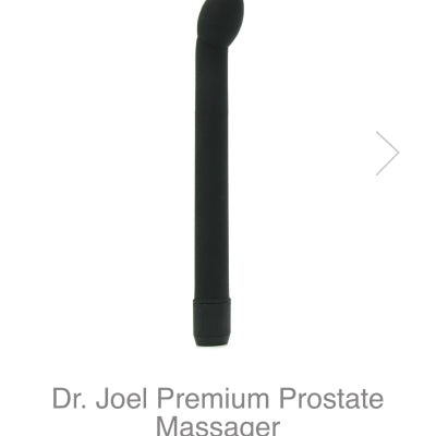 Dr. Joel Premium Prostate Massager