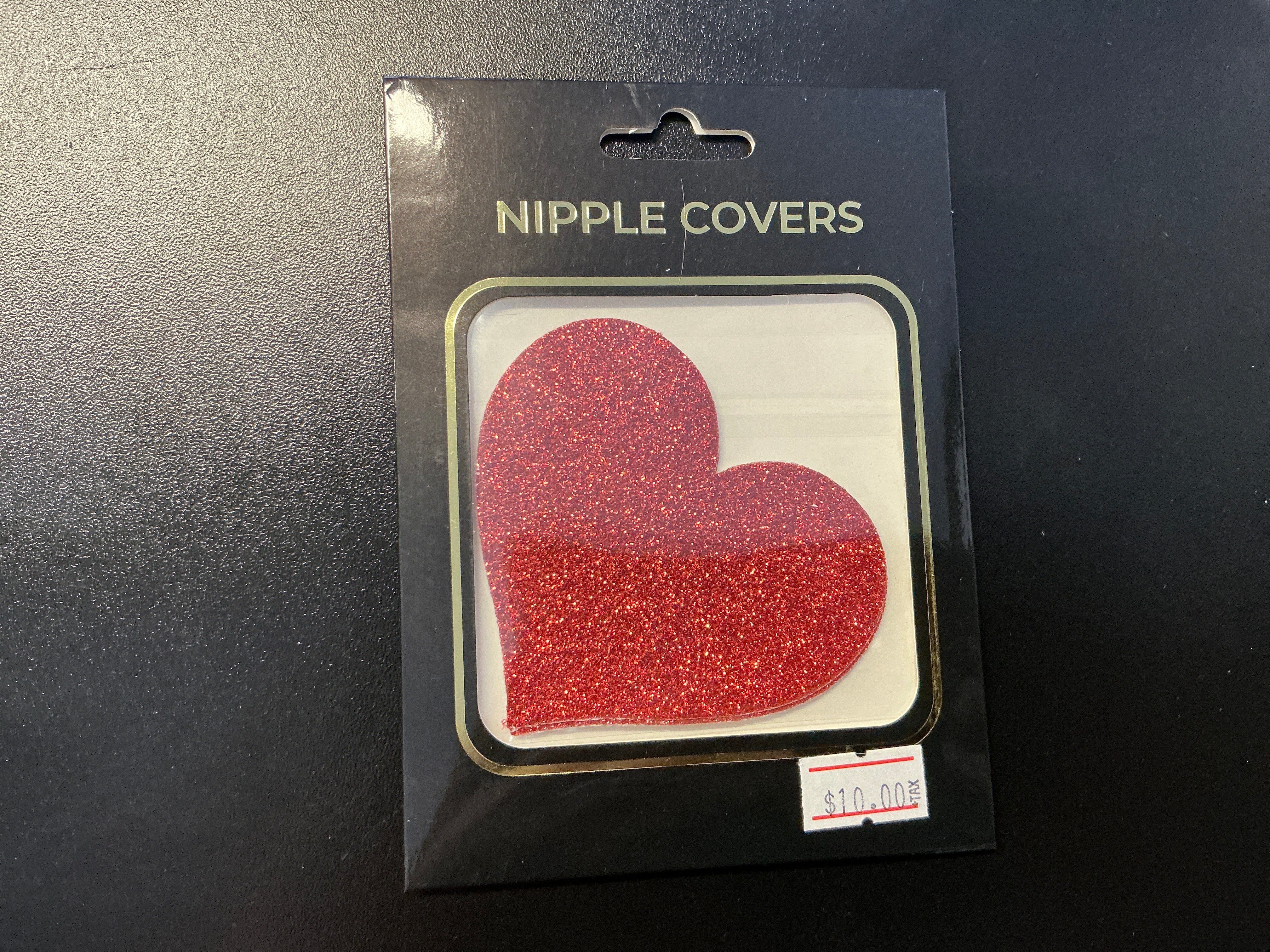 Nipple Covers Heart