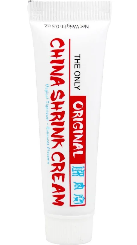 China Shrink Cream