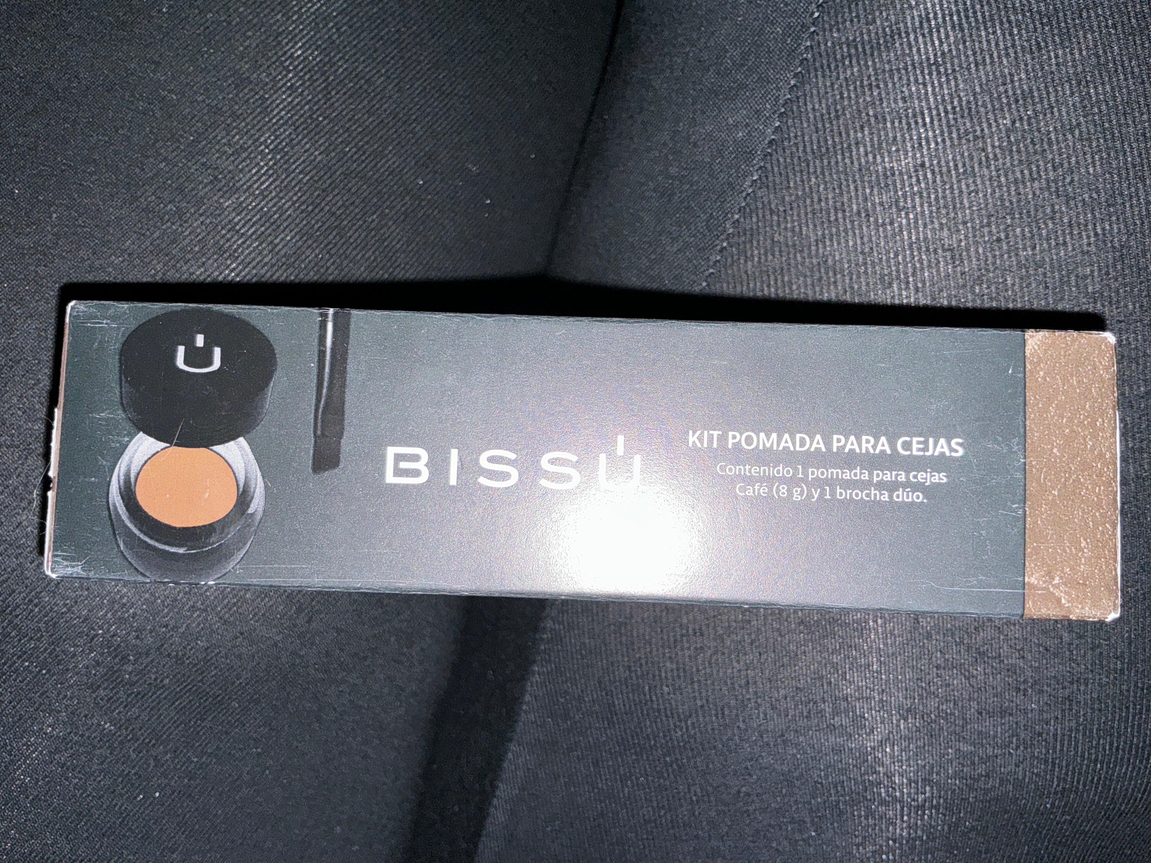 Biussu Kit Pomada Para Cejas