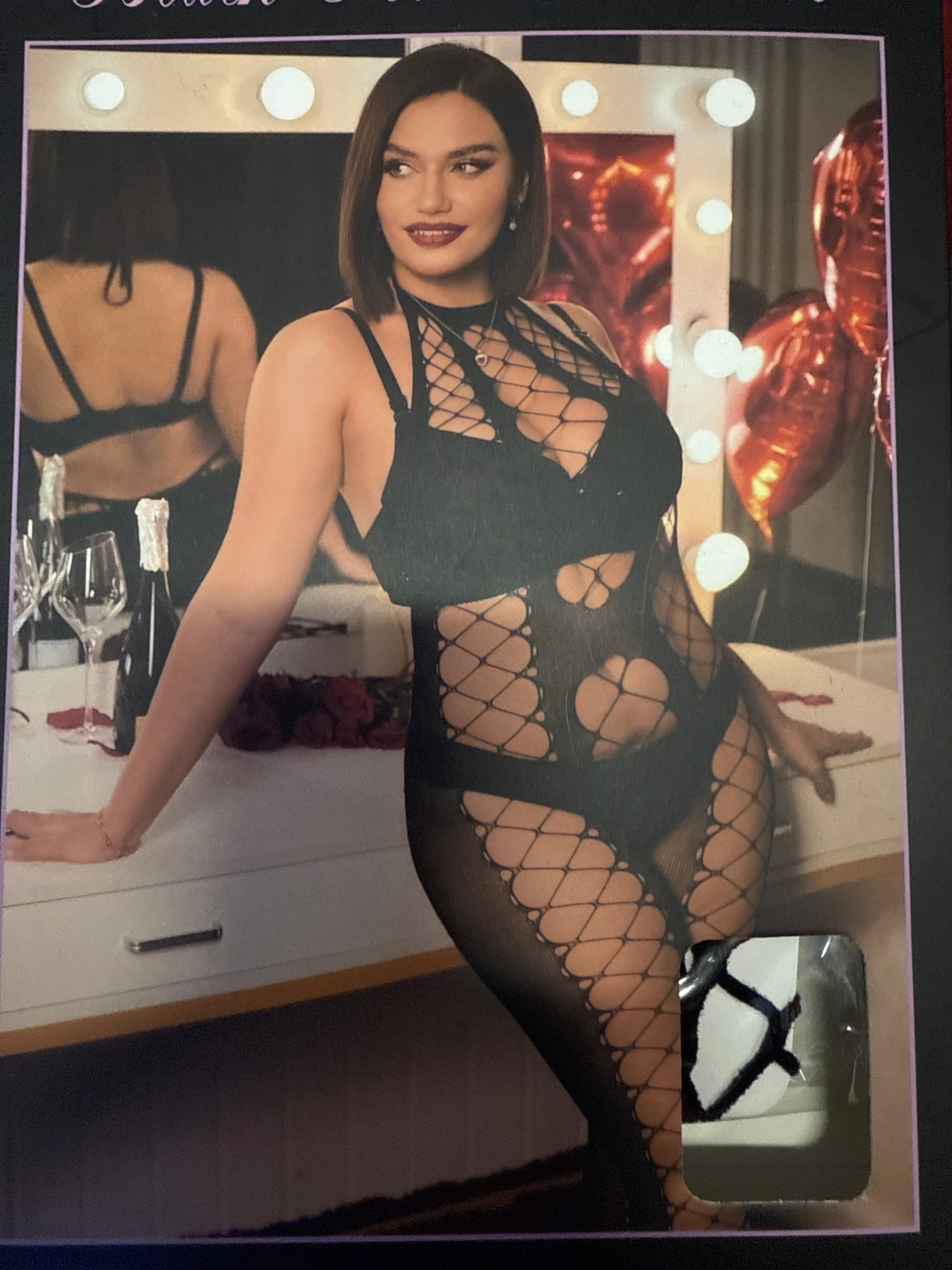 1 pc mesh set