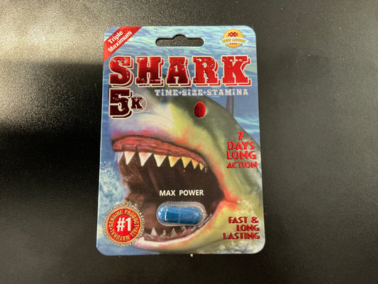 Shark 5k