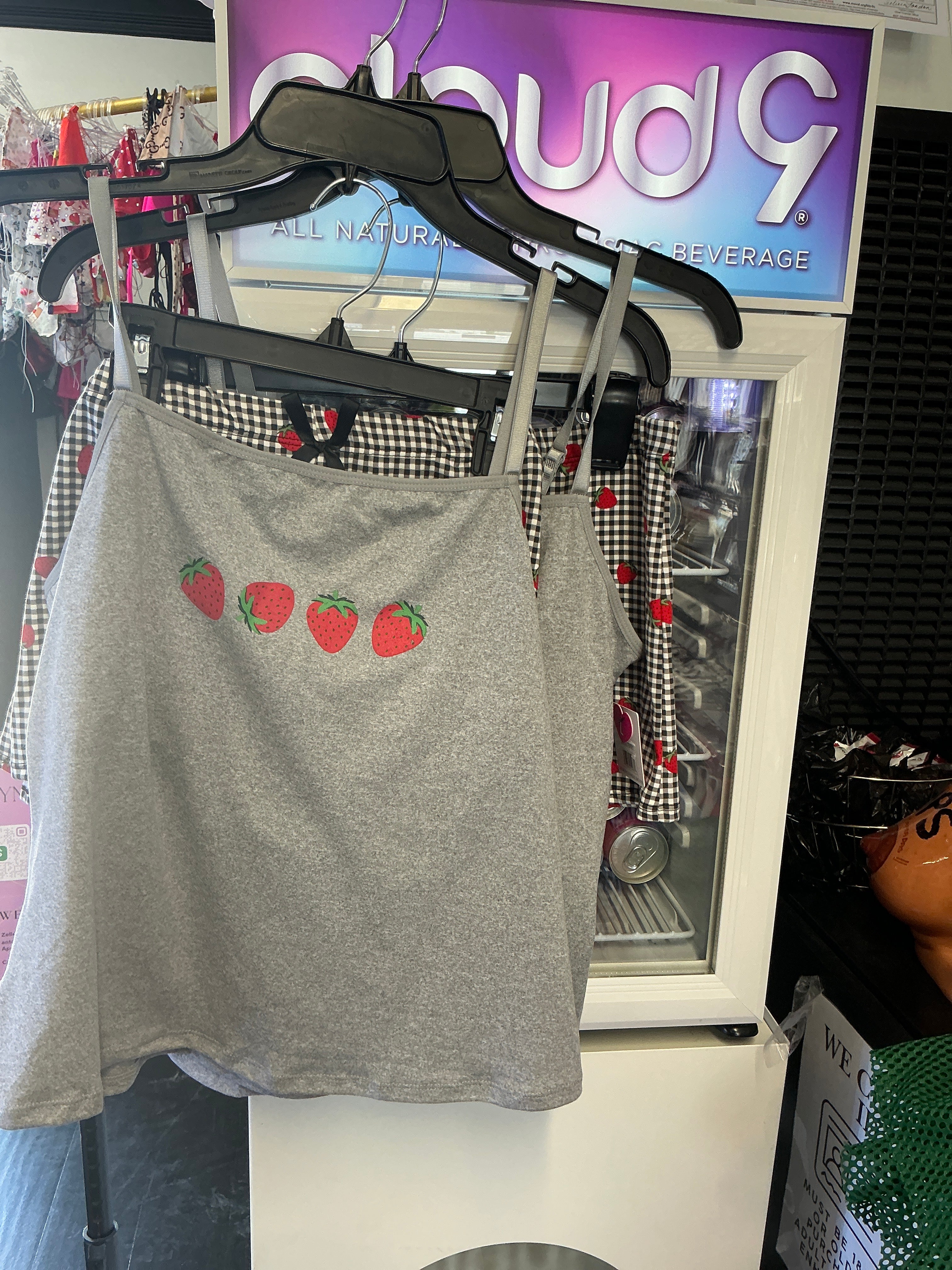 Strawberry pjs