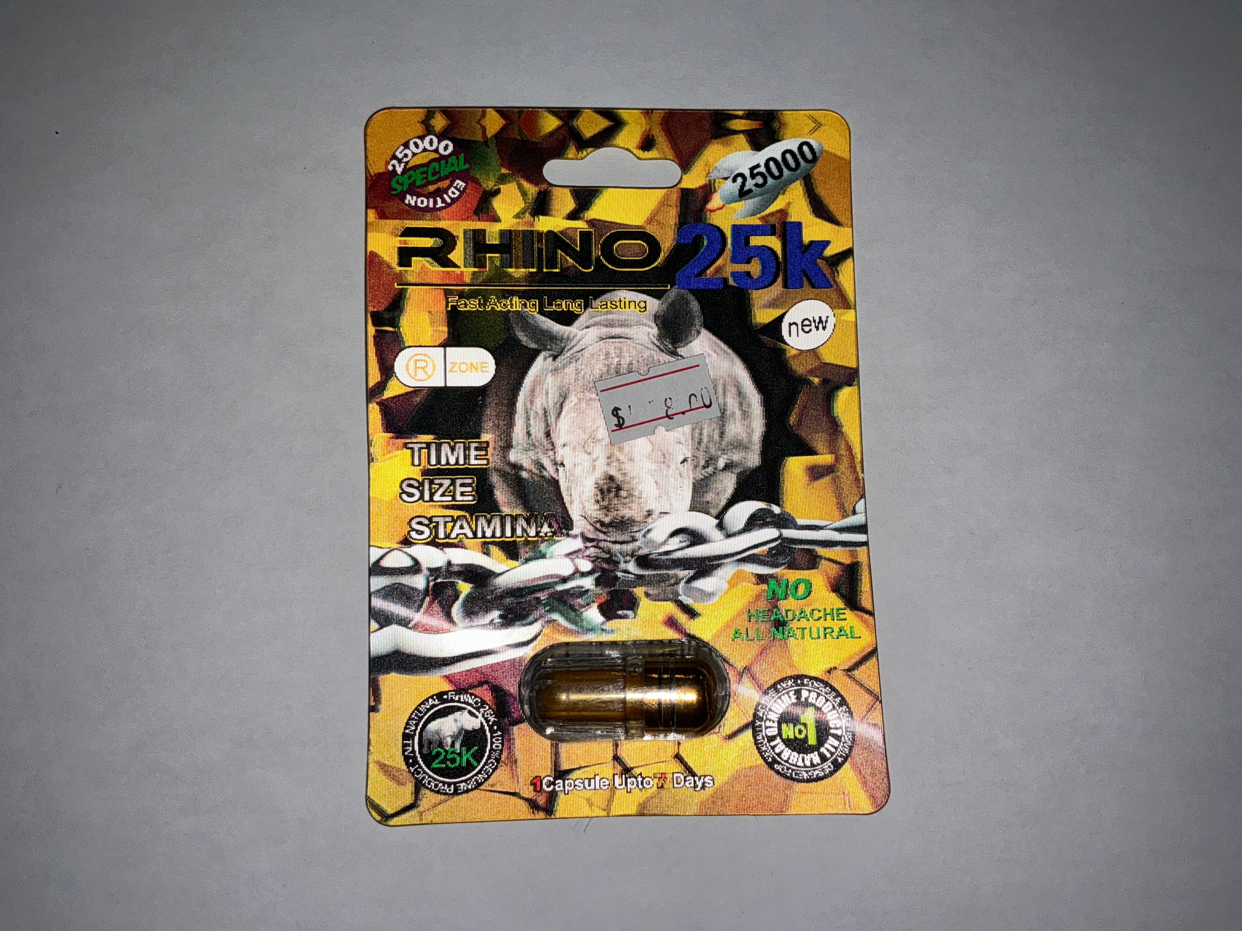 Rhino 25K