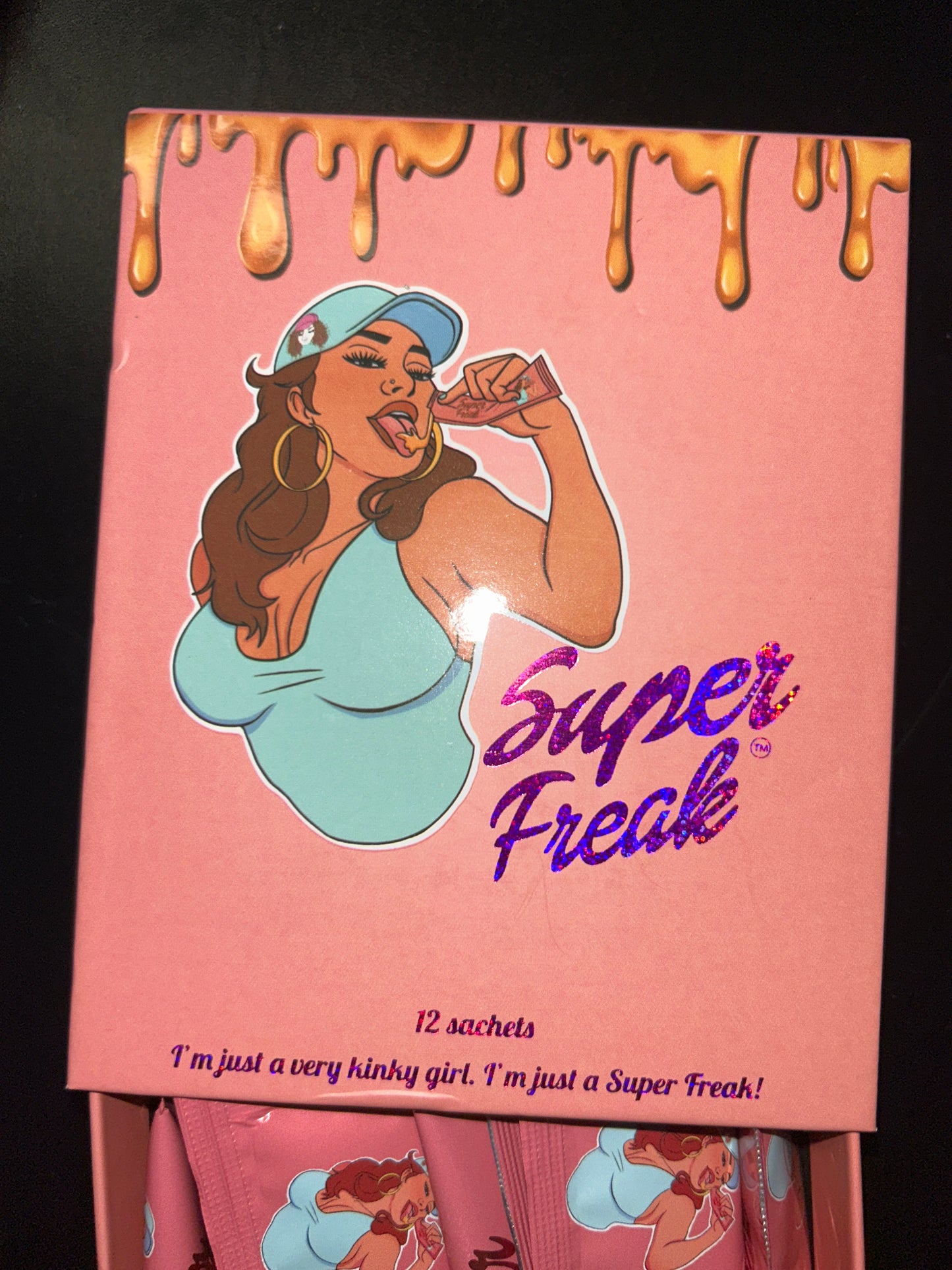 Super Freak Honey Pack