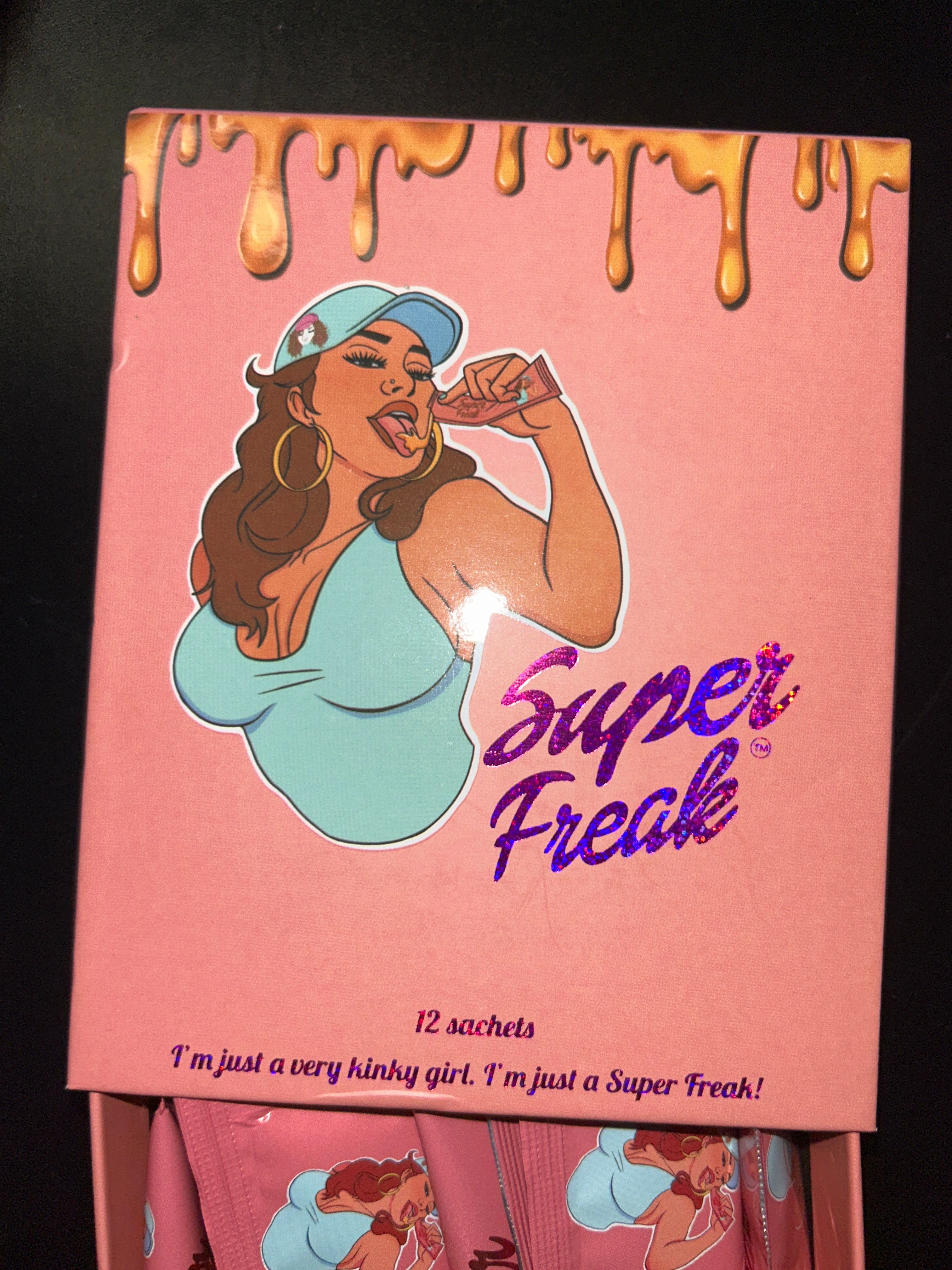 Super Freak Honey Pack