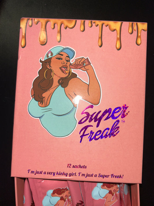 Super Freak Honey Pack