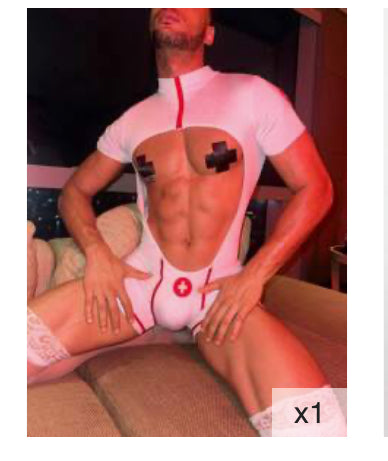 Nurse Fit For Men