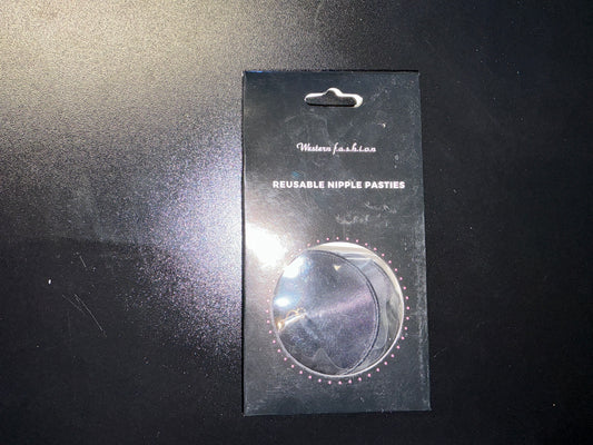 Reusable Nipple Pasties