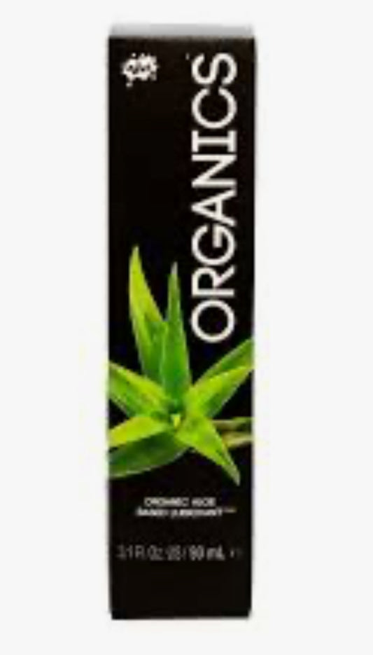 Wet Organic Aloe Based