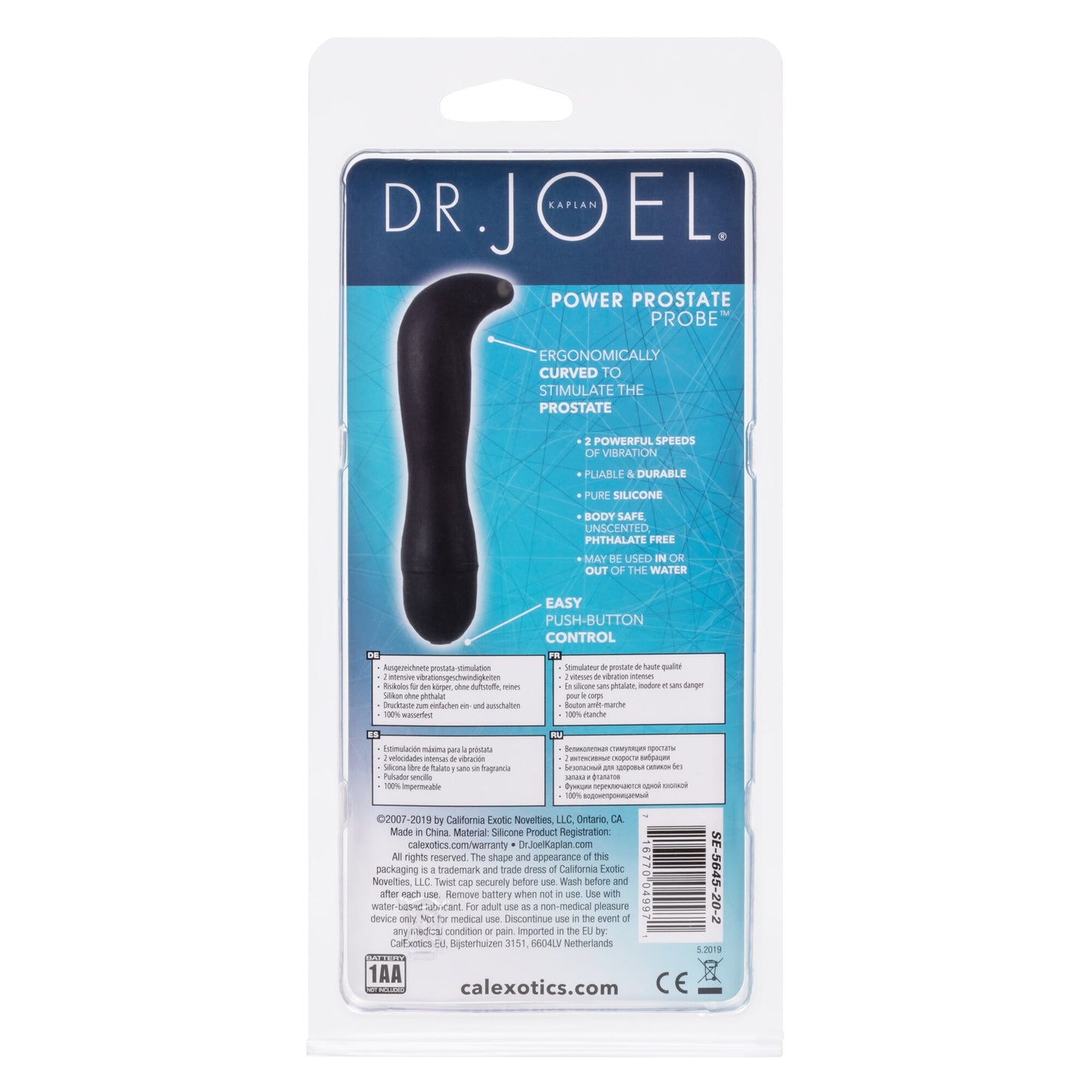 Dr Joel Kaplan® Power Prostate Probe