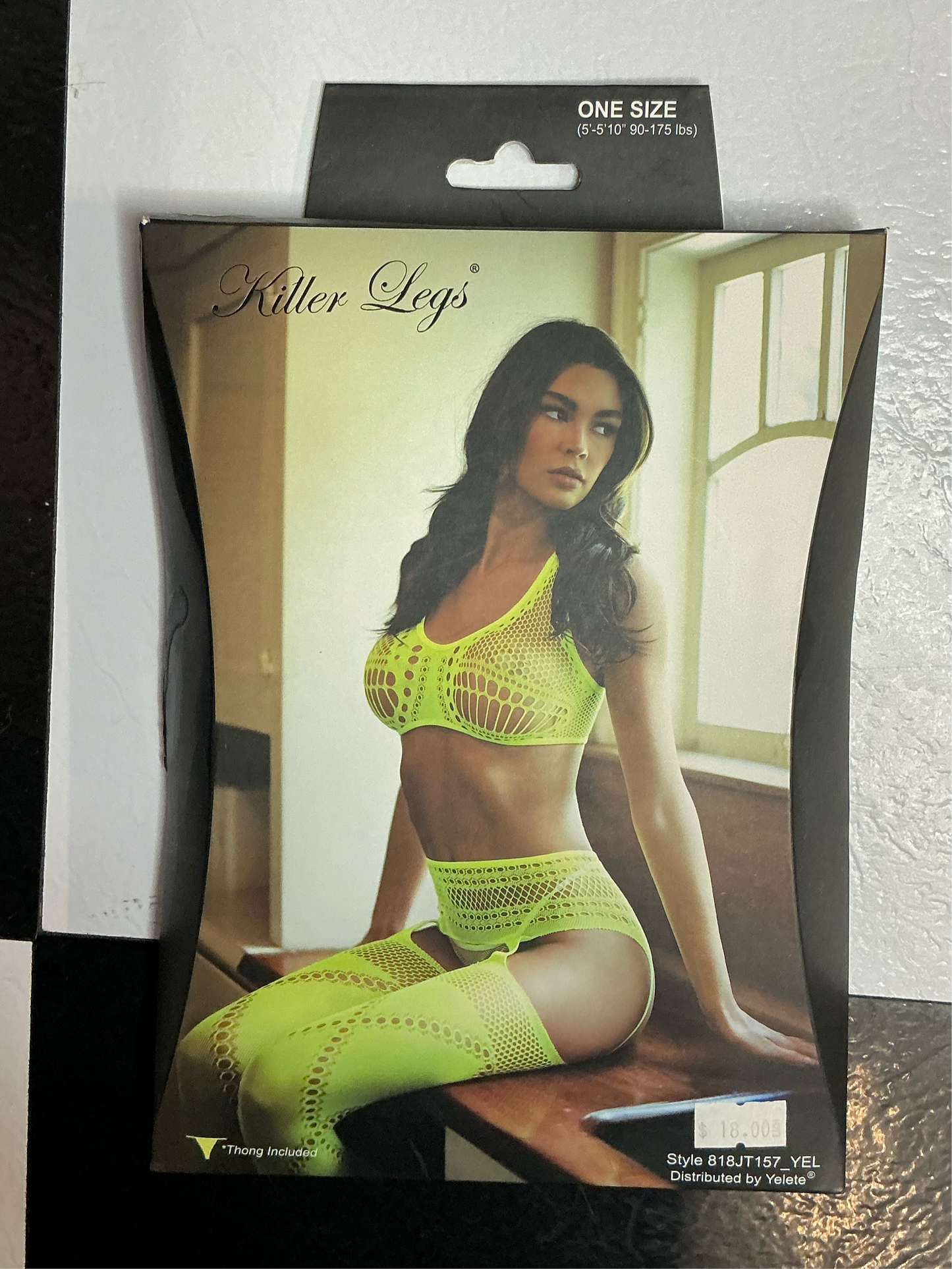 Killer Legs Lingerie