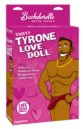 Tasty Tyrone Love Doll