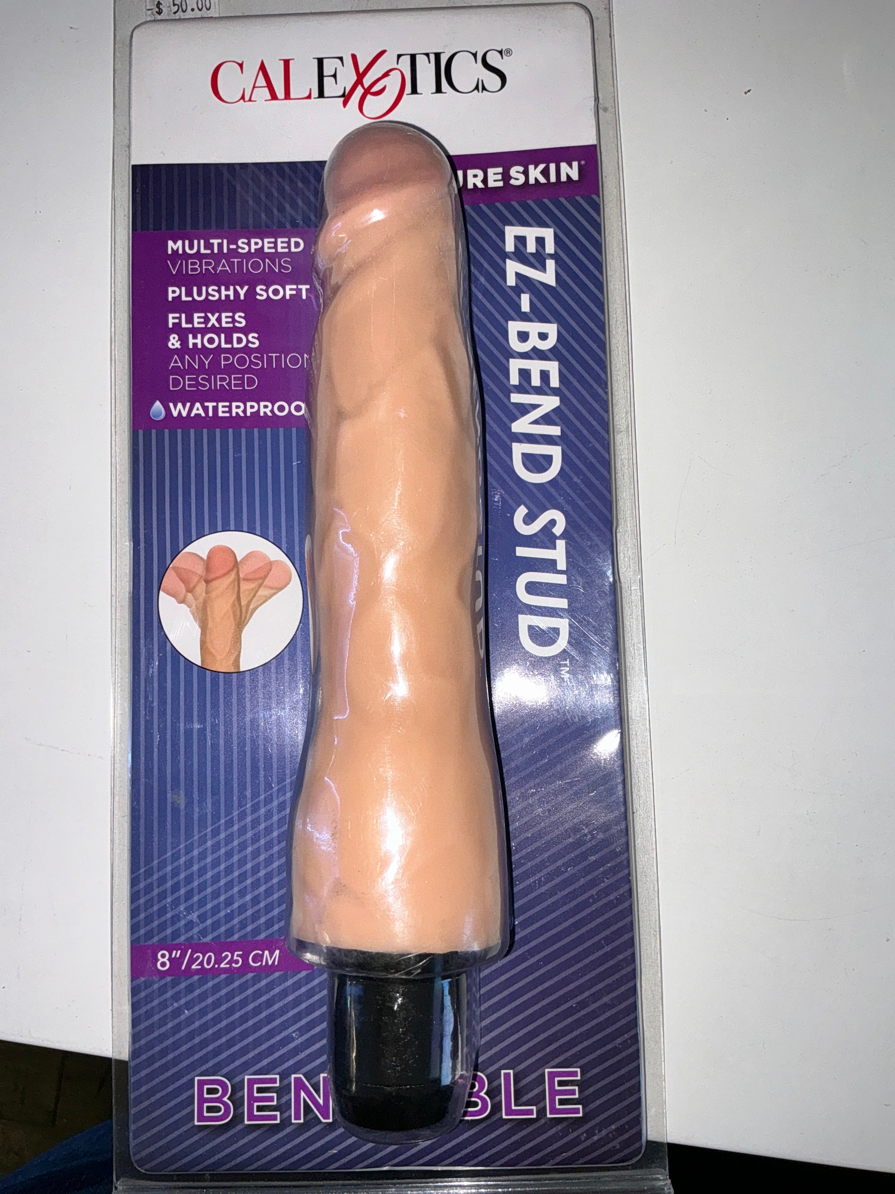 Pure Skin EZ-BEND Stud