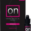 On Natural Arousal Oil For Her Boxed .17 Ounce