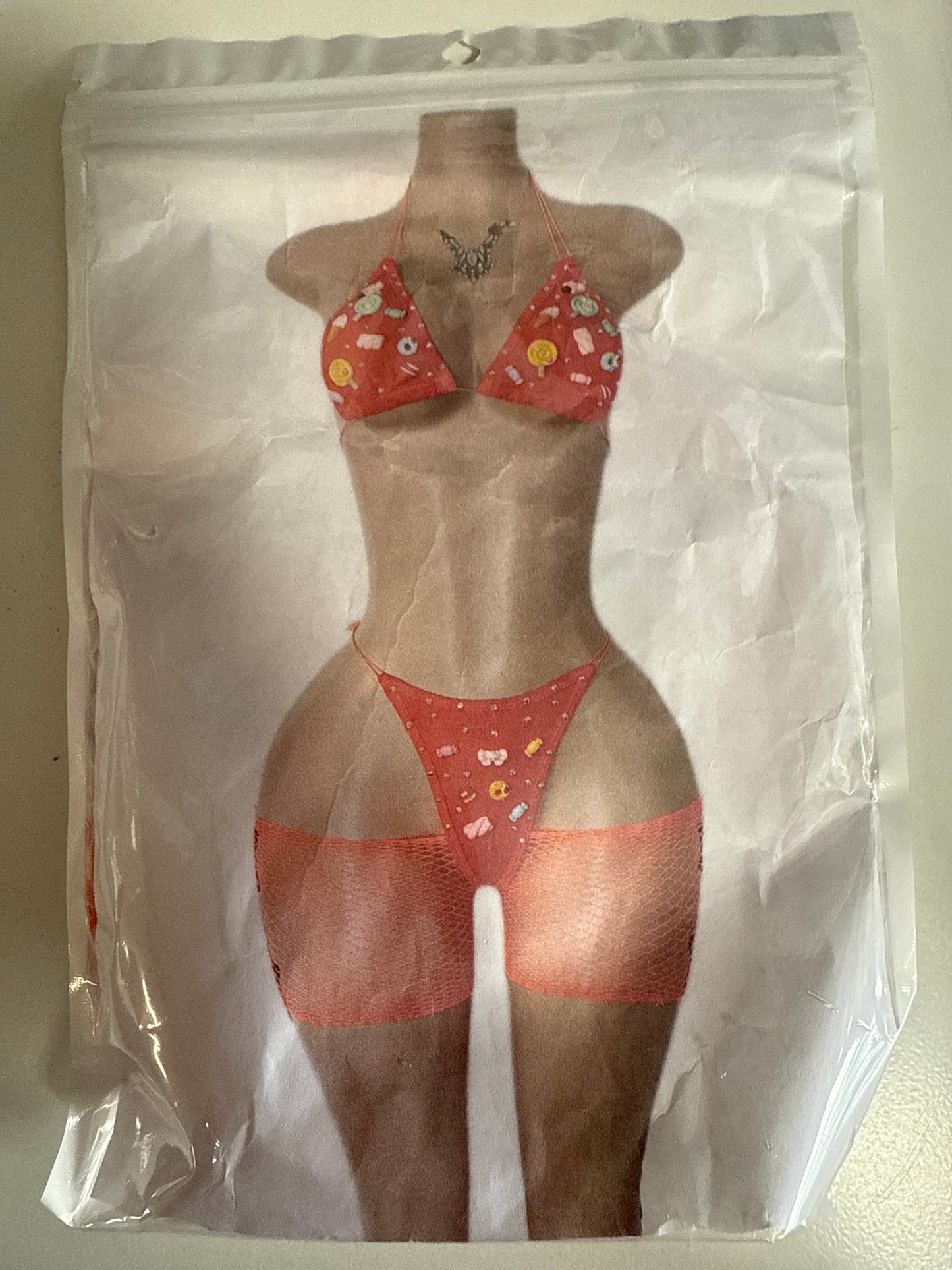 Candy charm micro bikini