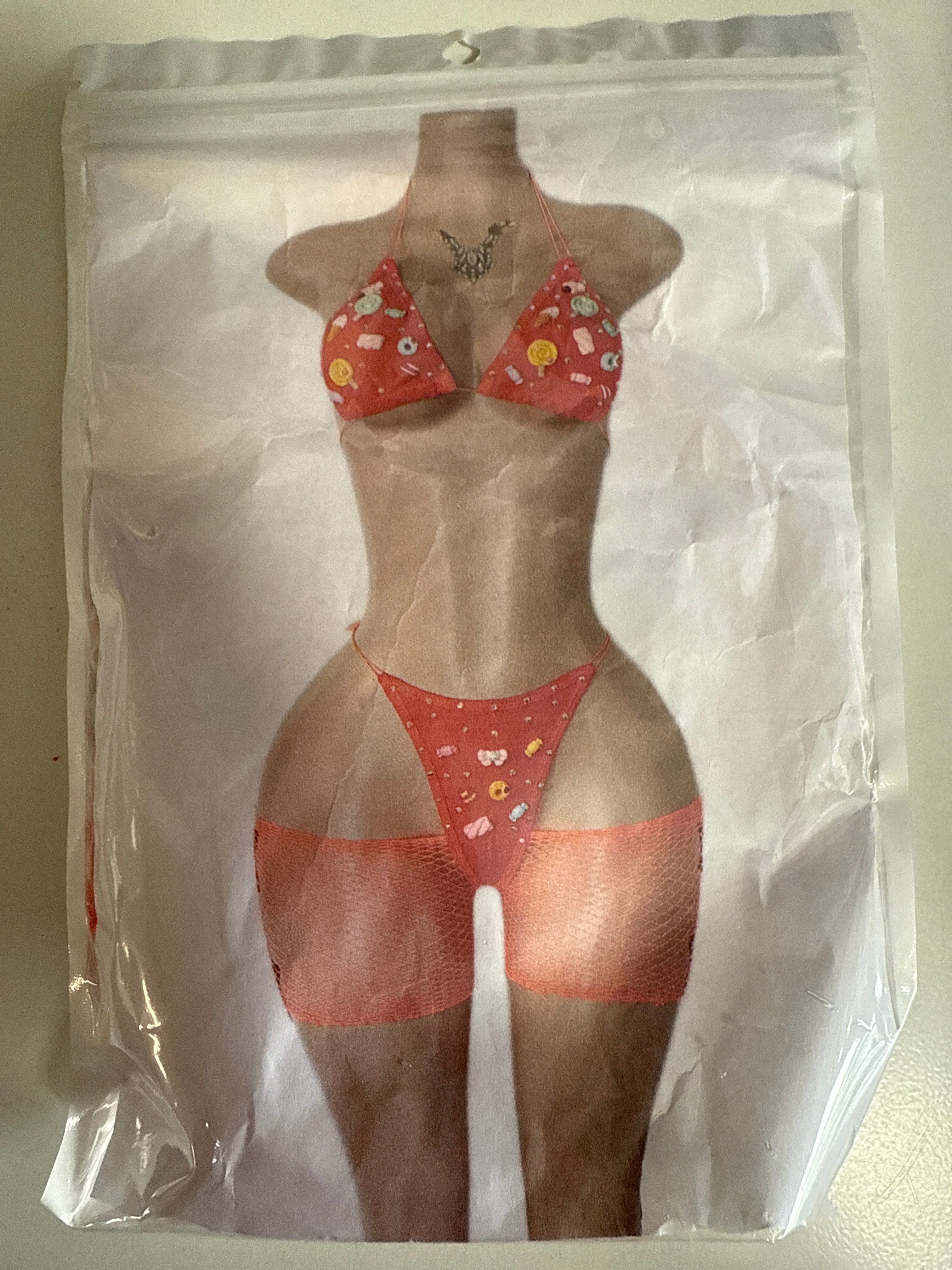 Candy charm micro bikini